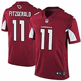 Nike Arizona Cardinals #11 Larry Fitzgerald Red Team Color NFL Vapor Untouchable Limited Jersey,baseball caps,new era cap wholesale,wholesale hats
